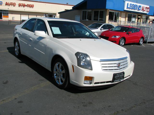 Cadillac CTS 2007 photo 17