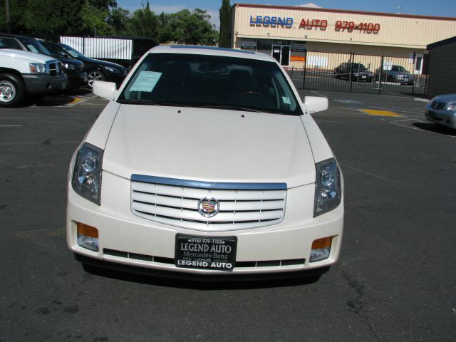 Cadillac CTS 2007 photo 18