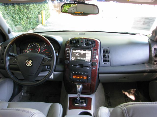 Cadillac CTS 2007 photo 19