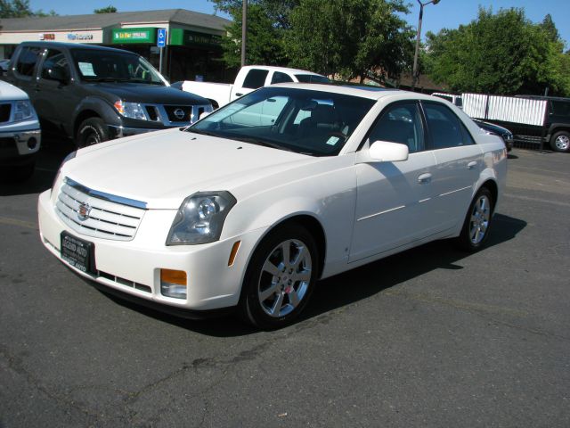 Cadillac CTS 2007 photo 20