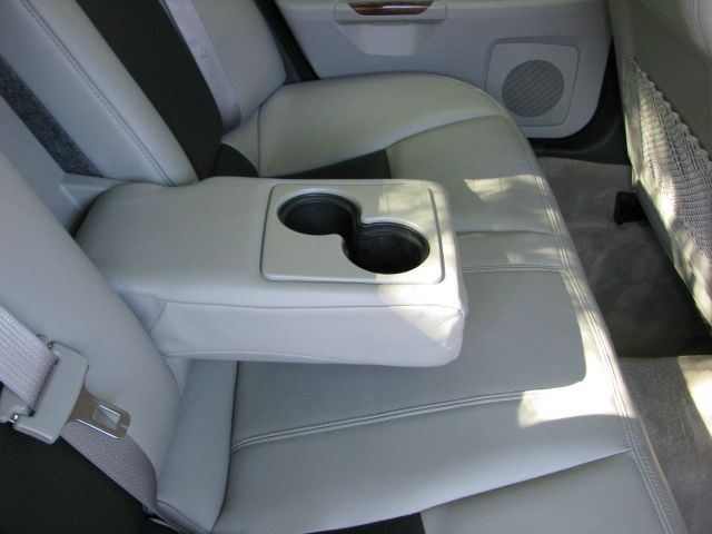 Cadillac CTS 2007 photo 21