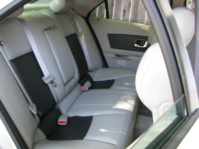 Cadillac CTS 2007 photo 3