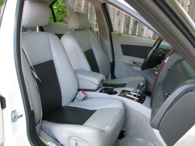 Cadillac CTS 2007 photo 4