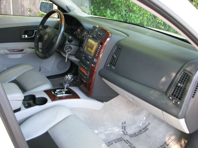 Cadillac CTS 2007 photo 5