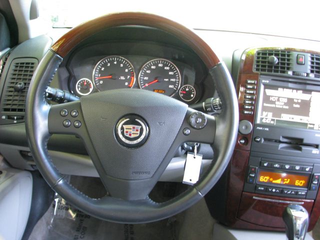 Cadillac CTS 2007 photo 8