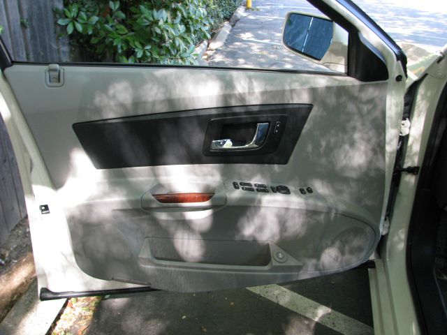 Cadillac CTS 2007 photo 9