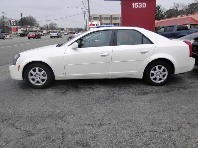 Cadillac CTS Hybrid SUV Sedan