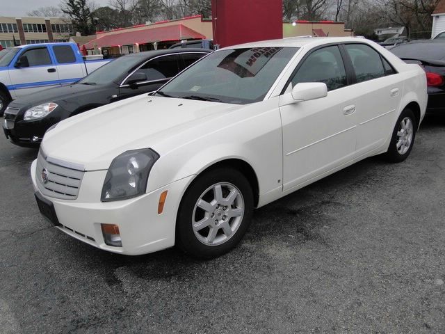 Cadillac CTS 2007 photo 1