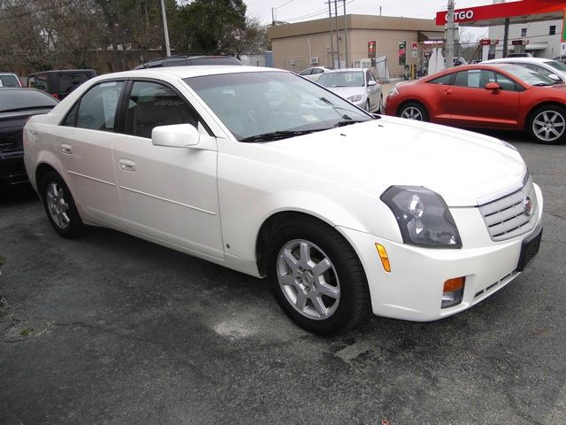 Cadillac CTS 2007 photo 2