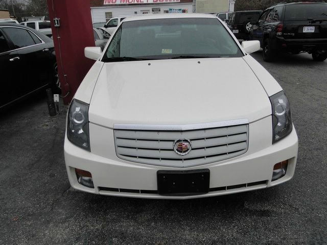 Cadillac CTS 2007 photo 3