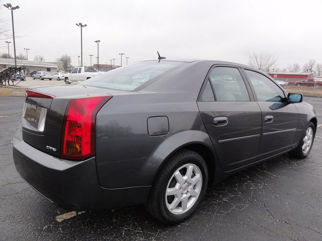 Cadillac CTS 2007 photo 1