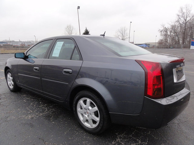 Cadillac CTS 2007 photo 3