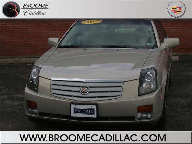 Cadillac CTS REG 120.5wb 4X4 SLT Sedan