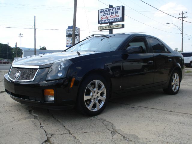 Cadillac CTS 4dr Sdn GS Plus Sedan