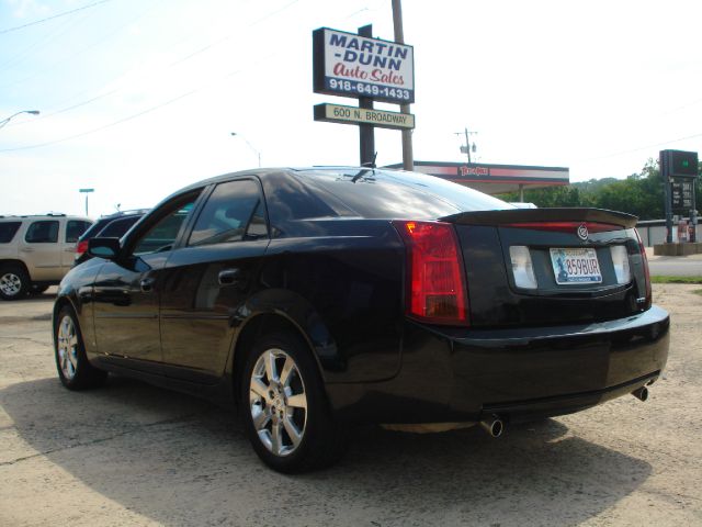 Cadillac CTS 2007 photo 1