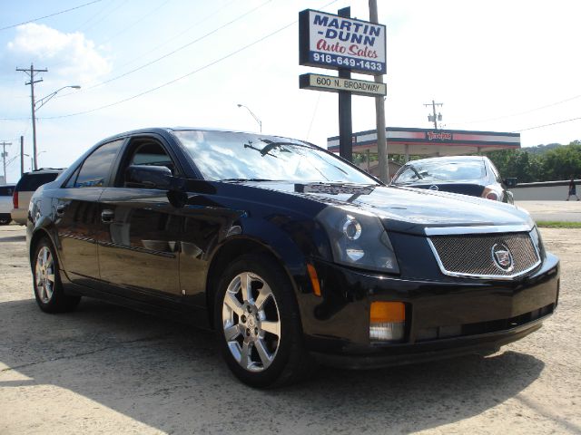 Cadillac CTS 2007 photo 3