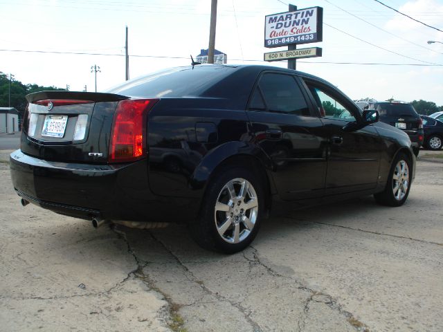 Cadillac CTS 2007 photo 4