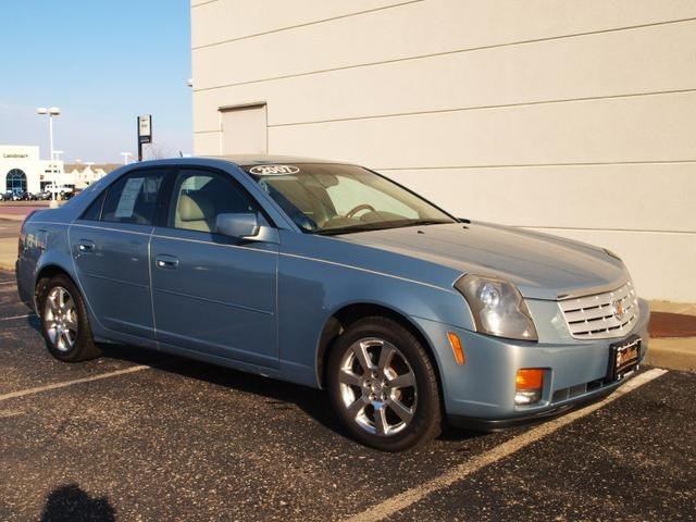 Cadillac CTS 2007 photo 5