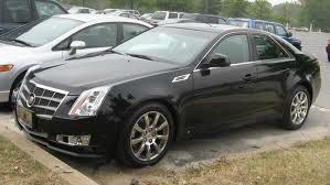 Cadillac CTS 4dr Sdn GS Plus Sedan