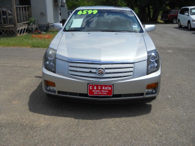 Cadillac CTS 2007 photo 4