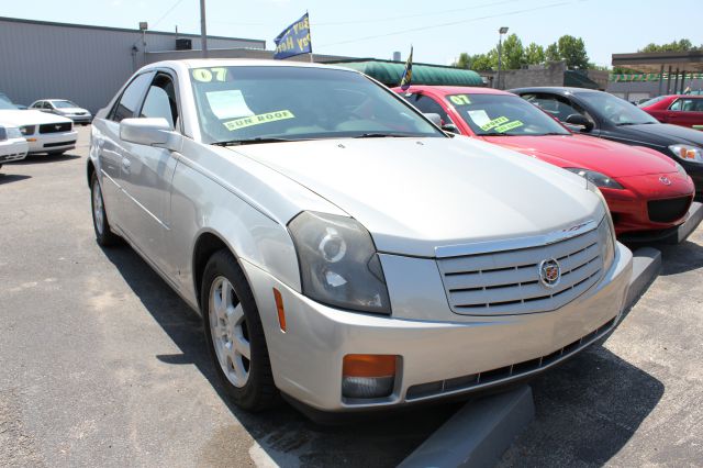 Cadillac CTS 2007 photo 1