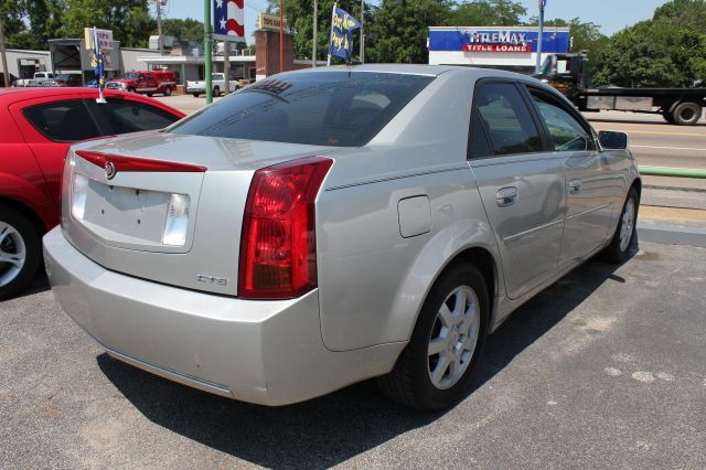 Cadillac CTS 2007 photo 2