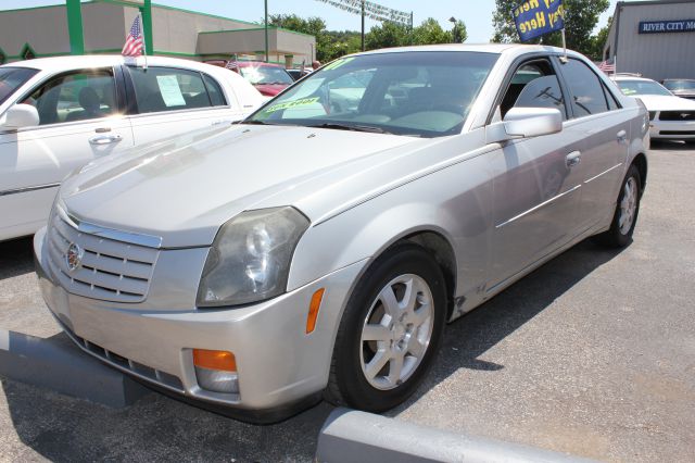 Cadillac CTS 2007 photo 3