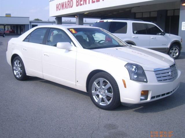 Cadillac CTS Unknown Sedan