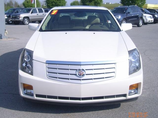 Cadillac CTS 2007 photo 1