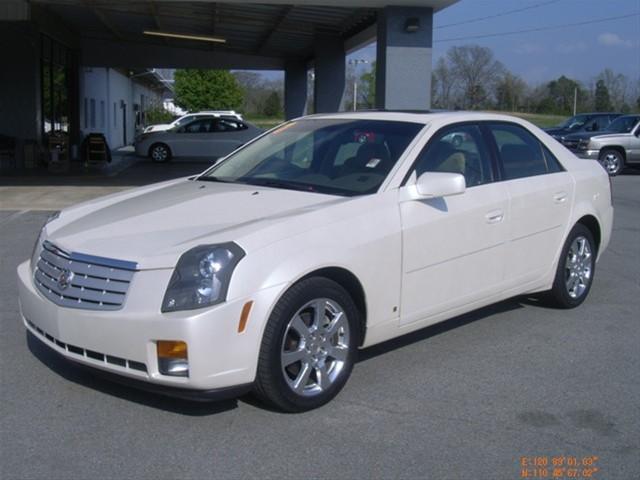 Cadillac CTS 2007 photo 2