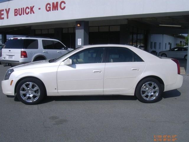 Cadillac CTS 2007 photo 3