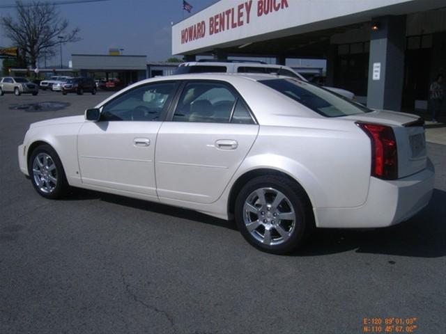 Cadillac CTS 2007 photo 4