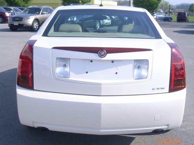 Cadillac CTS 2007 photo 5