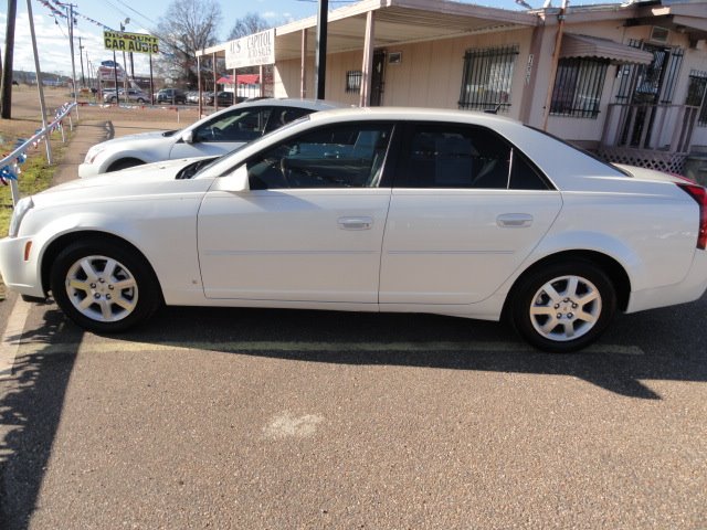 Cadillac CTS 2007 photo 1