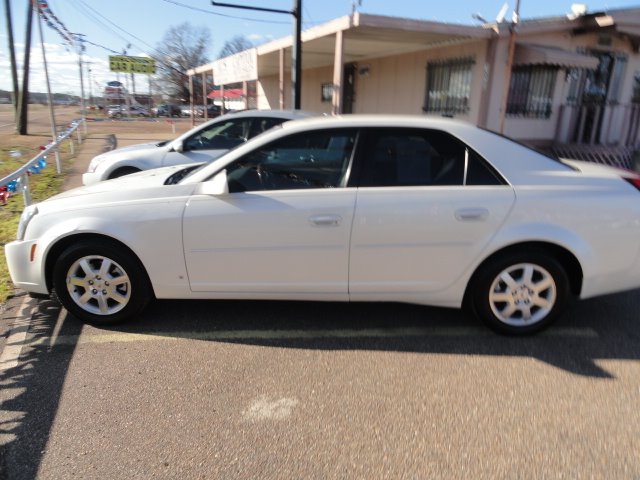 Cadillac CTS 2007 photo 2