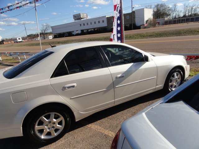 Cadillac CTS 2007 photo 3