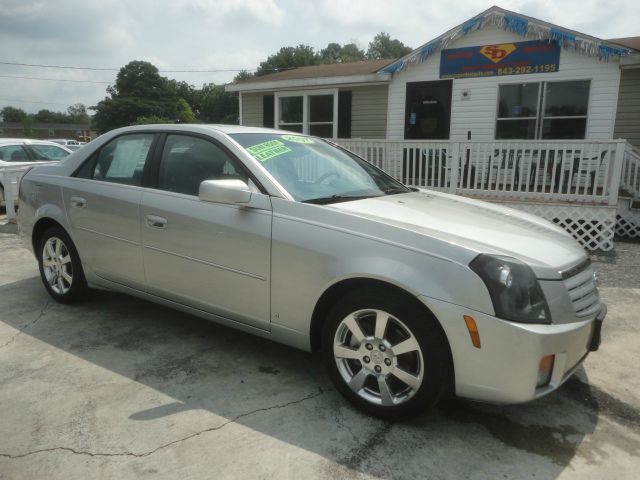 Cadillac CTS 4dr Sdn GS Plus Sedan