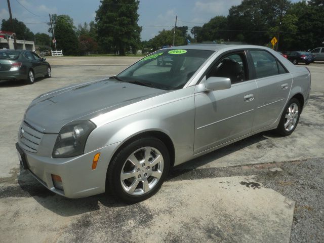 Cadillac CTS 2007 photo 1