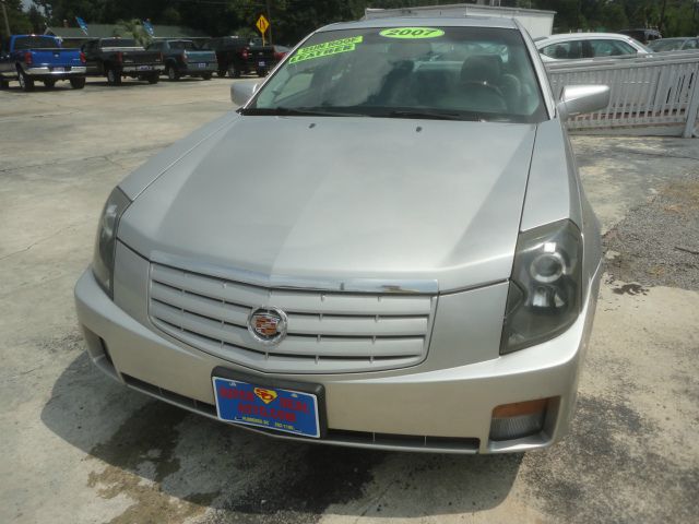 Cadillac CTS 2007 photo 2