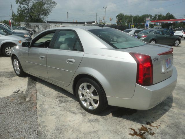 Cadillac CTS 2007 photo 3