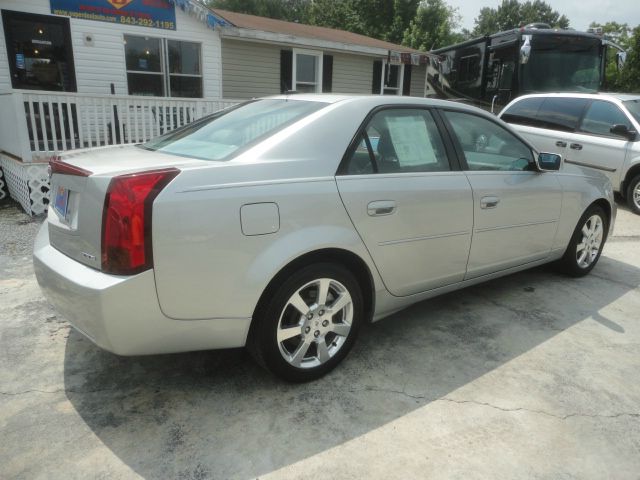 Cadillac CTS 2007 photo 4