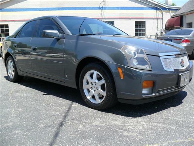 Cadillac CTS 2007 photo 10