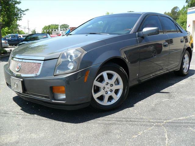 Cadillac CTS 2007 photo 12