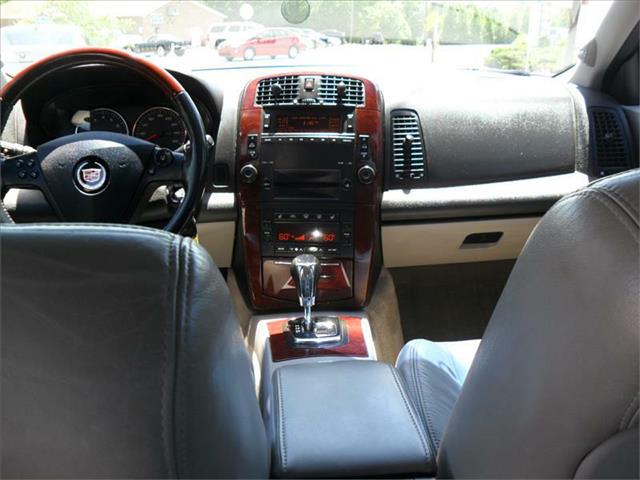 Cadillac CTS 2007 photo 13