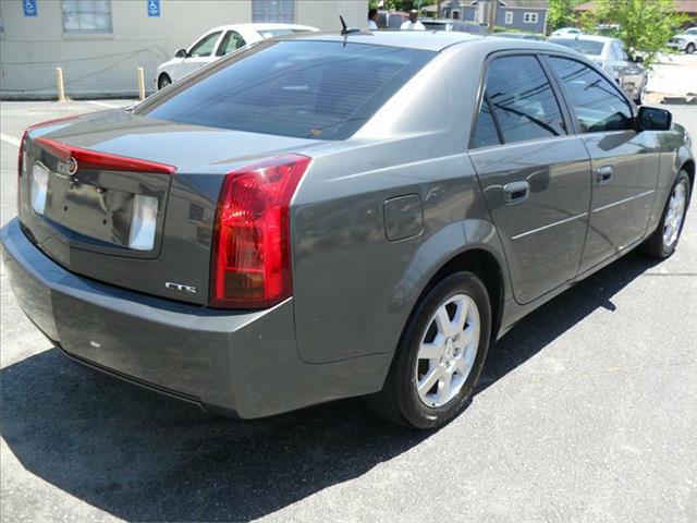 Cadillac CTS 2007 photo 14