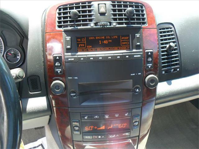 Cadillac CTS 2007 photo 17