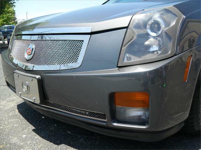 Cadillac CTS 2007 photo 18