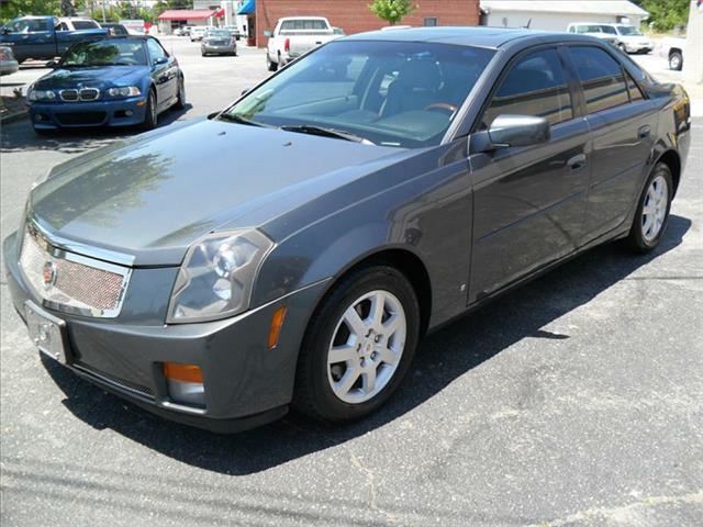 Cadillac CTS 2007 photo 20