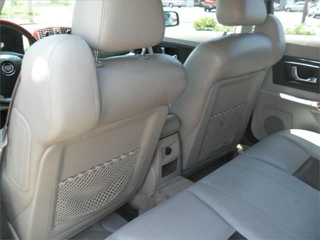 Cadillac CTS 2007 photo 21