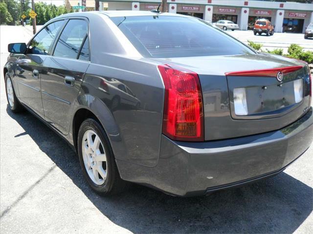 Cadillac CTS 2007 photo 23